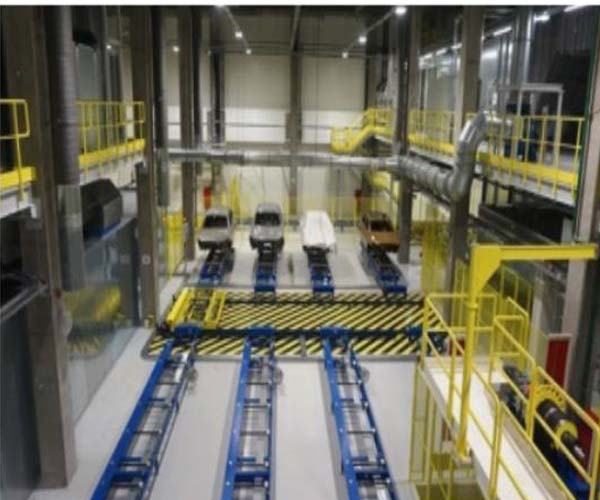 Mercedes Moscow 2018-2019